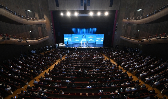 TÜRKİYE'NİN İLK UNESCO EDEBİYAT ŞEHRİ KAHRAMANMARAŞ İSTANBUL'DA TANITILDI