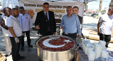 Türkoğlu’nda Birlik Beraberlik Aşuresi