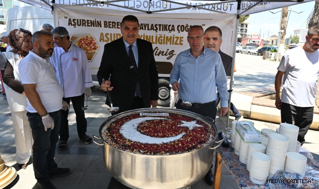 Türkoğlu’nda Birlik Beraberlik Aşuresi