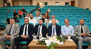 Uluslararası ORIENTATE Projesinin İlk Çalıştayı KSÜ’de Gerçekleştirildi