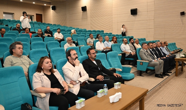 Uluslararası ORIENTATE Projesinin İlk Çalıştayı KSÜ’de Gerçekleştirildi