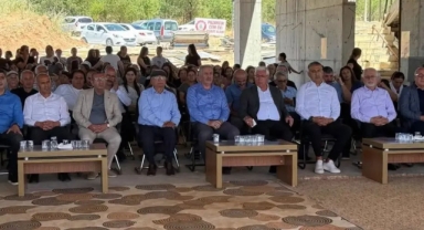Ünal Ateş: Pazarcık’ta Aşurenin Birlik Ve Dayanışma Sofrasında Buluştuk