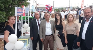 Ünal Ateş: Tilkiler Köyü Birlik Olunca Nelerin Başarılabileceğini Gösteriyor
