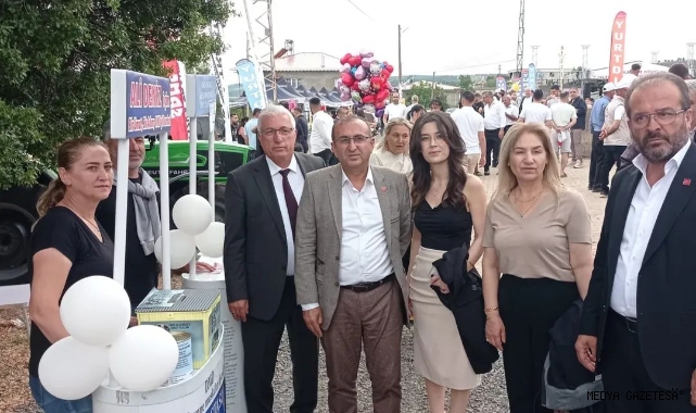 Ünal Ateş: Tilkiler Köyü Birlik Olunca Nelerin Başarılabileceğini Gösteriyor