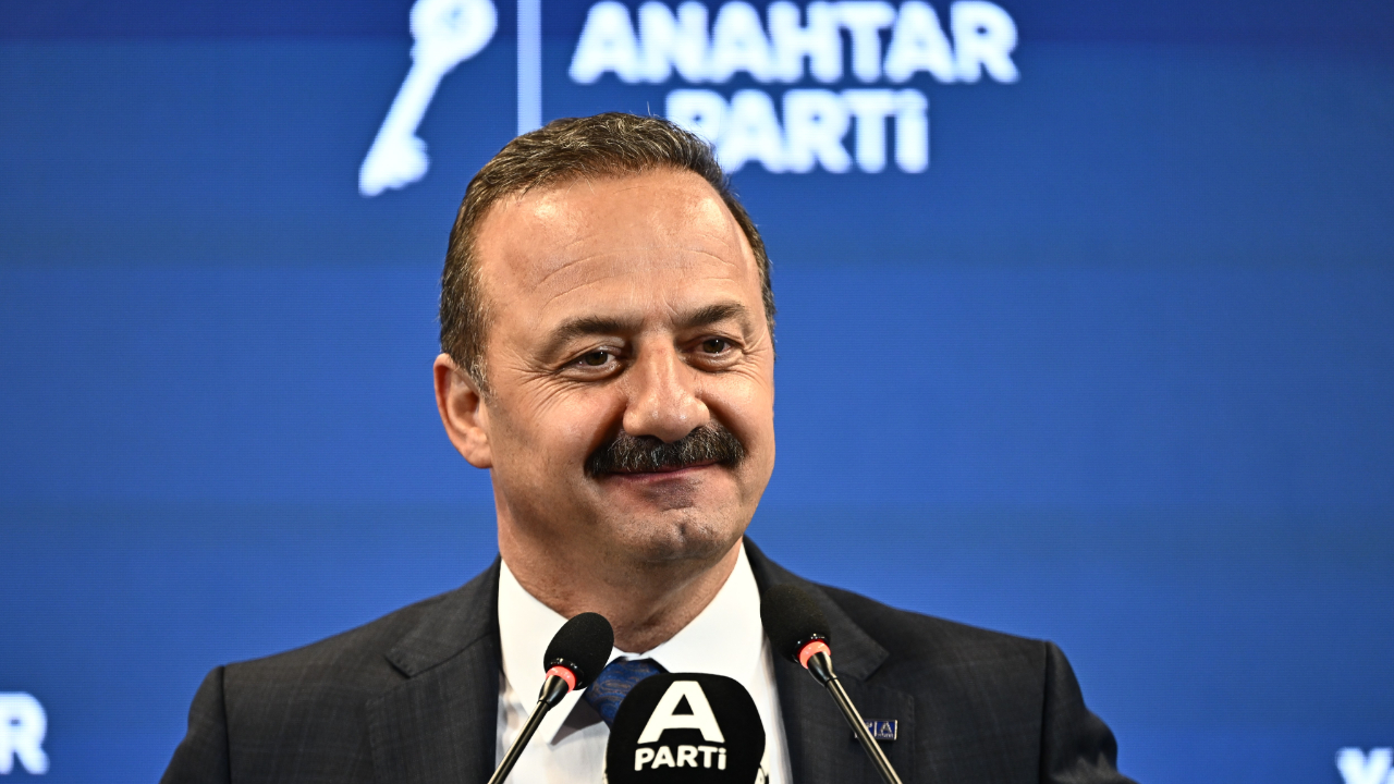 YAVUZ AĞIRALİOĞLU: ANAHTAR PARTİ İTTİFAK KURMAYACAK!