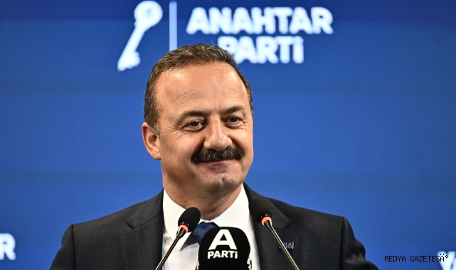 YAVUZ AĞIRALİOĞLU: ANAHTAR PARTİ İTTİFAK KURMAYACAK!