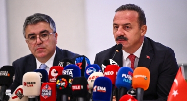 YAVUZ AĞIRALİOĞLU: ANAHTAR PARTİ’NİN OY ÇEŞİTLİLİĞİ HARİKULADE, HER KESİMDEN OY ALIYORUZ!