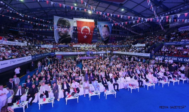 YAVUZ AĞIRALİOĞLU: ANAHTAR PARTİ TÜRK MİLLETİNİN GELECEĞİDİR