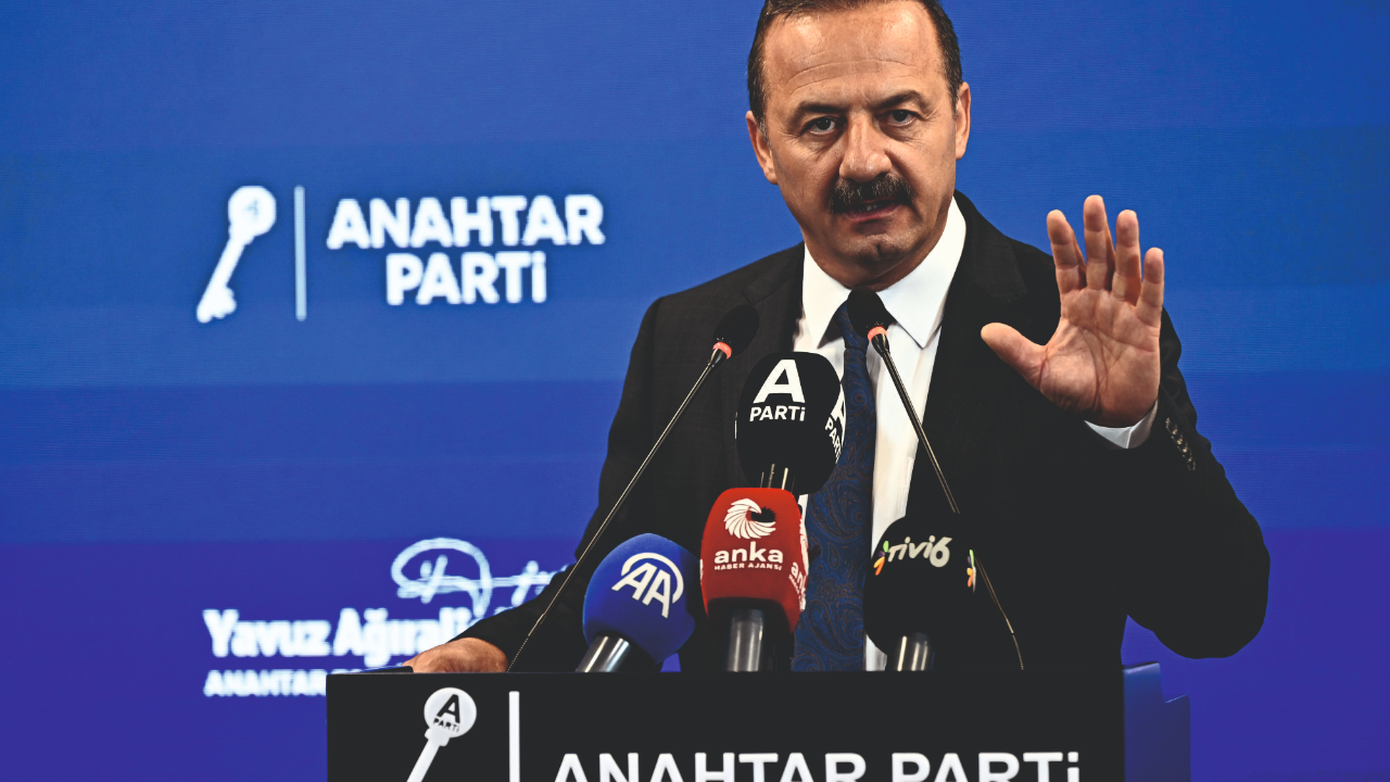YAVUZ AĞIRALİOĞLU: AVRUPA PARLAMENTOSU RAPORUNU CİDDİYE ALMIYORUZ