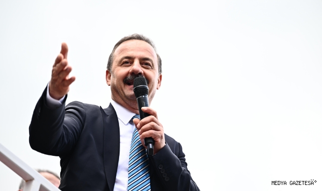 YAVUZ AĞIRALİOĞLU: CHP ARINSIN AMA HÜKÜMET DE ARINSIN!..