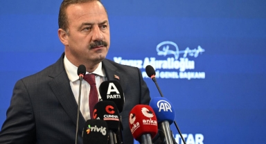 YAVUZ AĞIRALİOĞLU: DEVLETİMİZİ HALELDAR EDECEK EN UFAK BİR LEKEYE TEBESSÜM ETMEDİK!..