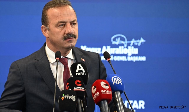 YAVUZ AĞIRALİOĞLU: DEVLETİMİZİ HALELDAR EDECEK EN UFAK BİR LEKEYE TEBESSÜM ETMEDİK!..