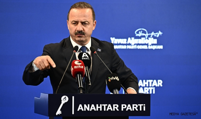YAVUZ AĞIRALİOĞLU: MAZARET İKTİDARI MEMLEKETİ YÖNETEMİYOR