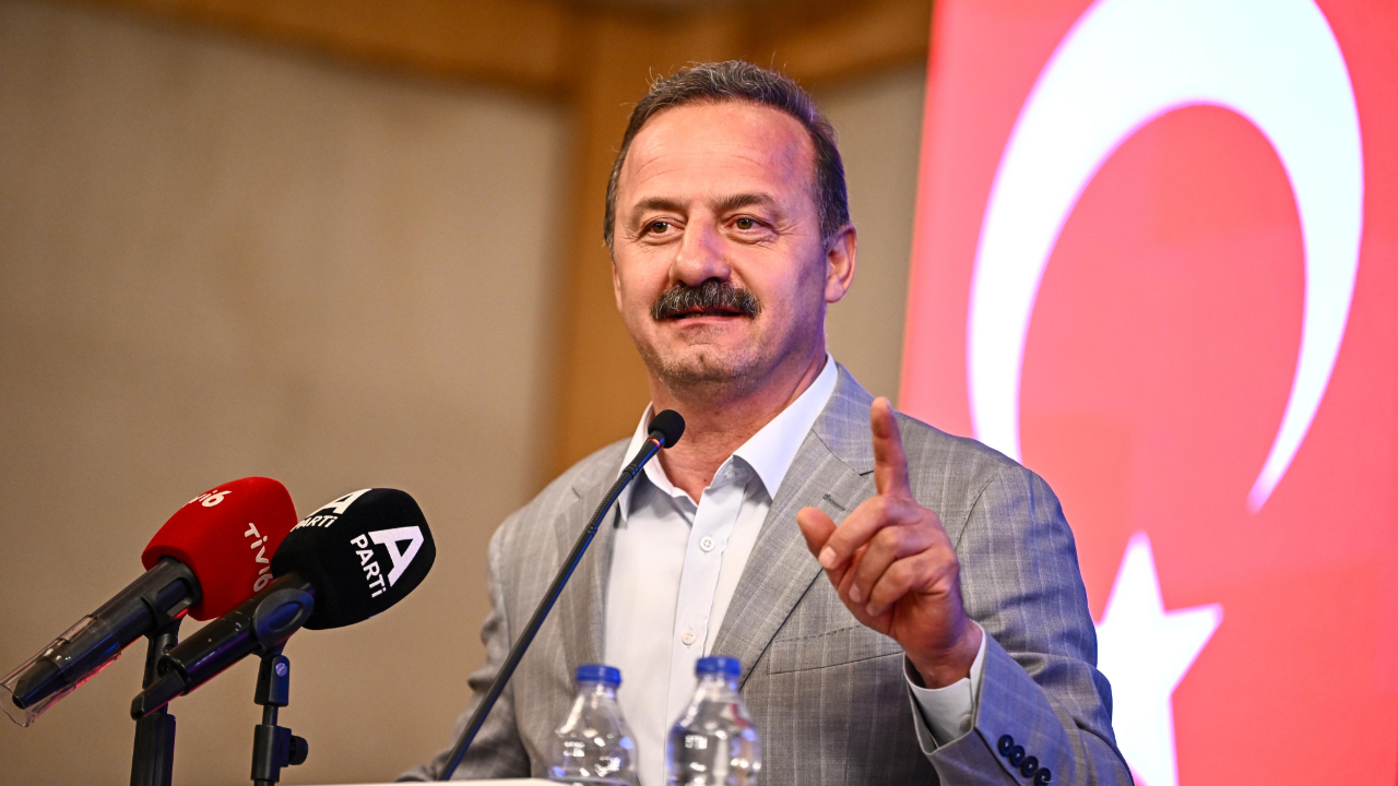 YAVUZ AĞIRALİOĞLU’NDAN CUMHURBAŞKANI ERDOĞAN’A FAİZ YANITI: FAİZE KİLİT, BEREKETE ANAHTAR!..