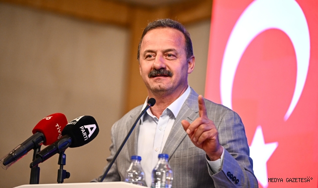YAVUZ AĞIRALİOĞLU’NDAN CUMHURBAŞKANI ERDOĞAN’A FAİZ YANITI: FAİZE KİLİT, BEREKETE ANAHTAR!..