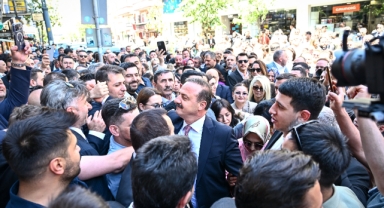 YAVUZ AĞIRALİOĞLU: SEÇMEN SANDIKTAN KOPMASIN!..
