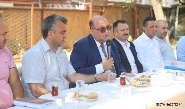 YENİŞEHİR MAHALLESİ’NDE TALEPLER YERİNDE DİNLENDİ