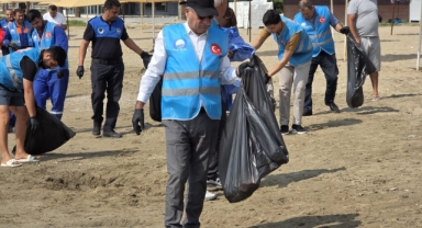 Yumurtalık’ta 5 Haziran Dünya Çevre Günü’nde anlamlı etkinlik…