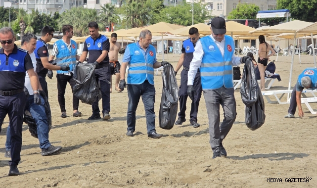 Yumurtalık’ta 5 Haziran Dünya Çevre Günü’nde anlamlı etkinlik…