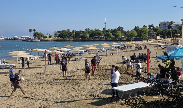  Yumurtalık’ta spor ve dostluk zaferi…