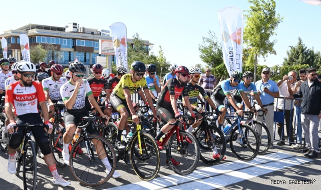 27 Ülkeden 175 Sporcu Kahramanmaraş’ta Pedal Çevirecek