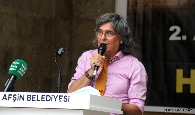 AFŞİN’DEN ŞAİRLER GEÇTİ