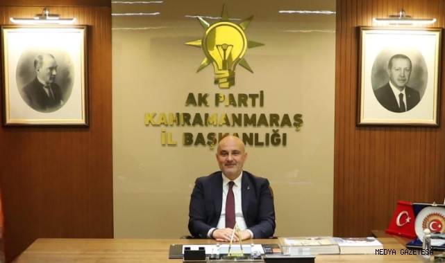 AK Parti İl Başkanı M.Burak Gül’den 15 Temmuz mesajı: