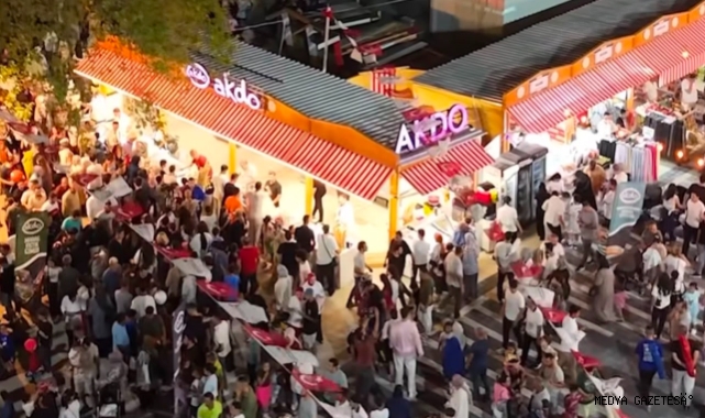 Akdo, 3. Kez Ağustos Fuarı Ana Sponsoru oldu