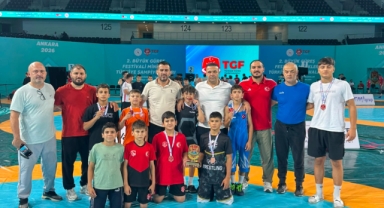 Ankara’da Minderin Zirvesi Kahramanmaraş’ın! SEM Sporcularımızdan Şampiyonluk Yağmuru