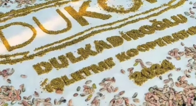AŞURE BEREKETİ DULKADİROĞLU'NDA PAYLAŞILDI