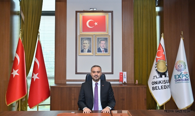 Başkan Toptaş; 15 Temmuz, iradesine sahip çıkan milletimizin zaferidir