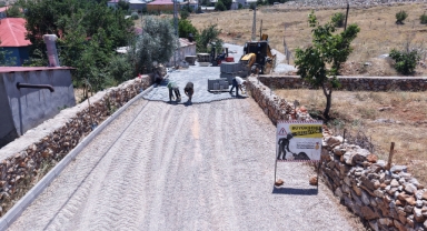 Büyükşehir, Afşin Emirli’nin Ulaşım Standardını İyileştiriyor