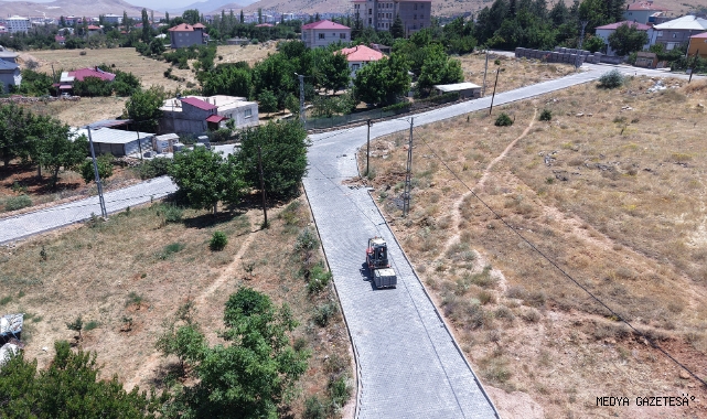 Büyükşehir, Afşin Emirli’nin Ulaşım Standardını İyileştiriyor