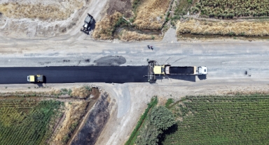Büyükşehir’den Dulkadiroğlu Kırsalına 45 Milyonluk Ulaşım Yatırımı