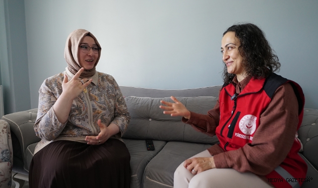Büyükşehir’den Hayatı Kolaylaştıran Sosyal Destekler