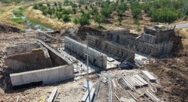 Büyükşehir’den Pazarcık Kırsalına Modern Ulaşım Yatırımı