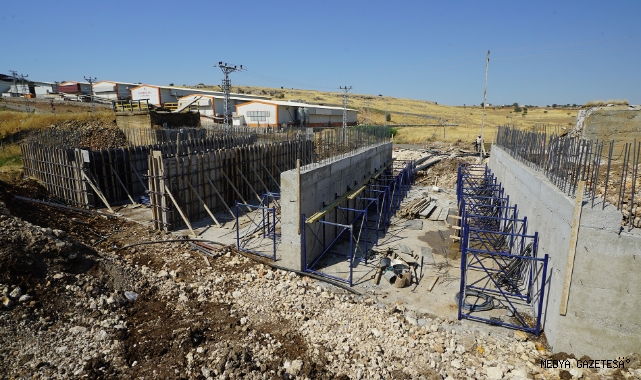 Büyükşehir’den Pazarcık Kırsalına Modern Ulaşım Yatırımı