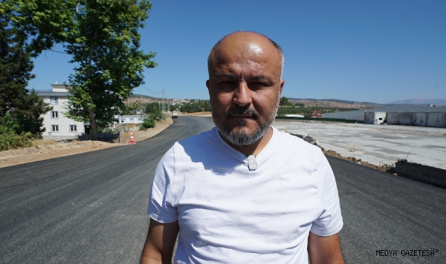 Büyükşehir’den Türkoğlu Kılılı’ya 12 Milyonluk Asfalt Yatırımı