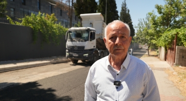 Büyükşehir, Dulkadiroğlu Bahçelievler’de Asfalt Mesaisine Başladı