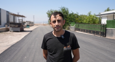 Büyükşehir, Dulkadiroğlu Gençosman’da Asfalt Mesaisini Sürdürüyor