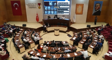 Büyükşehir Meclisi Temmuz Ayı Toplantısını Gerçekleştirdi