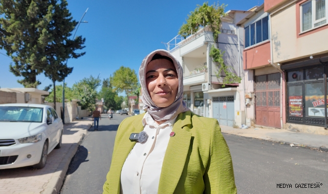 Büyükşehir, Mükremin Halil Caddesi’nde İlk Etabı Tamamladı