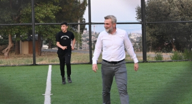 Büyükşehir, Şehrin Dört Bir Yanını Spor Alanlarıyla Donatıyor; 31 Yeni Halı Saha Hizmete Alındı