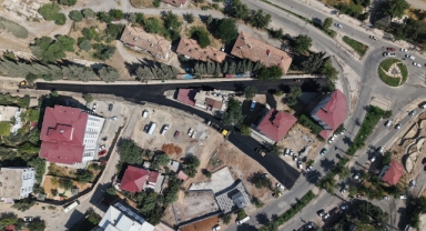 Büyükşehir, Yeni Haftada Asfalt Seferberliğini 30 Farklı Noktada Sürdürecek