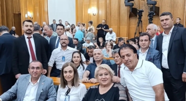 CHP Kahramanmaraş İl Başkanı Ünal Ateş’ten Sert Mesaj: “Hodri Meydan, Bizim Yerimiz Genel Başkanımız Özgür Özel’in Hemen Yanı Başındadır”