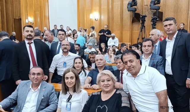 CHP Kahramanmaraş İl Başkanı Ünal Ateş’ten Sert Mesaj: “Hodri Meydan, Bizim Yerimiz Genel Başkanımız Özgür Özel’in Hemen Yanı Başındadır”