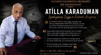 DEĞERİNİ KENDİSİNİN BİLMEDİĞİ BİR DEĞERİMİZDİ