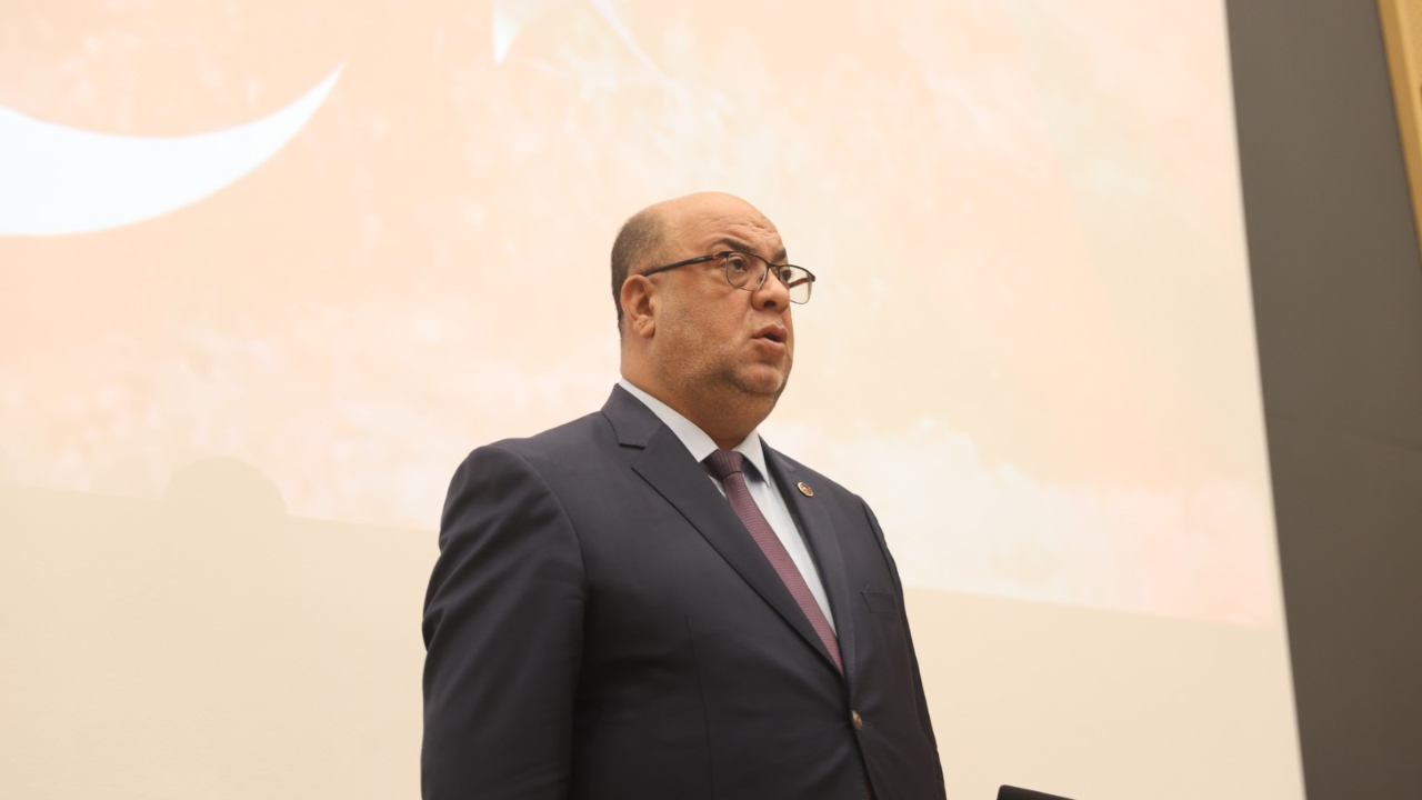 DULKADİROĞLU BELEDİYESİ TEMMUZ AYI MECLİS TOPLANTISI GERÇEKLEŞTİRİLDİ