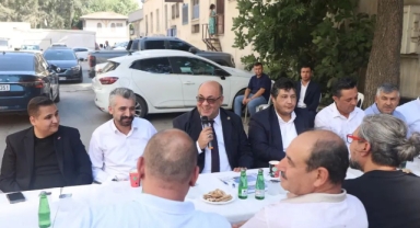 DULKADİROĞLU'NDA 97. MAHALLE BULUŞMASI İSMETPAŞA'DA GERÇEKLEŞTİ: TALEPLER MASAYA YATIRILDI, ÇÖZÜM ADIMLARI HIZLANDIRILDI