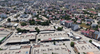 Elbistan Küçük Sanayi Sitesi’nde Altyapı Güçleniyor